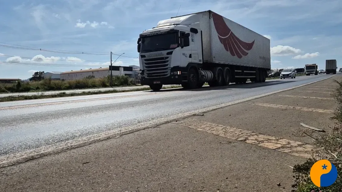 PRF reforça fiscalização nas rodovias federais de Minas Gerais durante o feriado de Corpus Christi 
