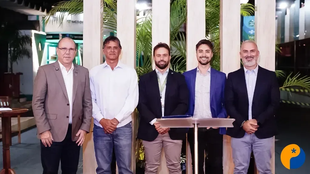 Programa Juntos Pelo Agro é lançado na Fenamilho 2026 e fortalece desenvolvimento do agronegócio regional