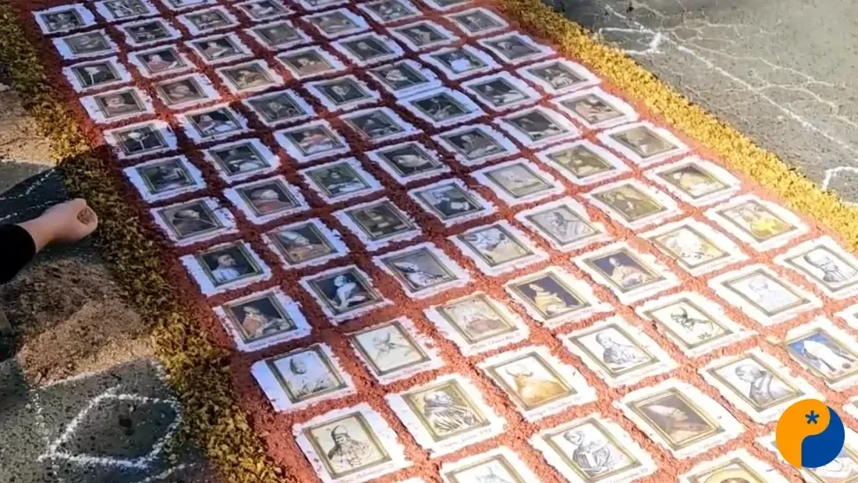 Corpus Christi mobiliza fiéis e comunidades católicas em Patos de Minas