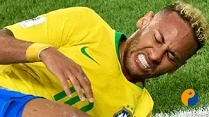 Neymar segue em tratamento e desfalca seleção em amistoso contra o Egito