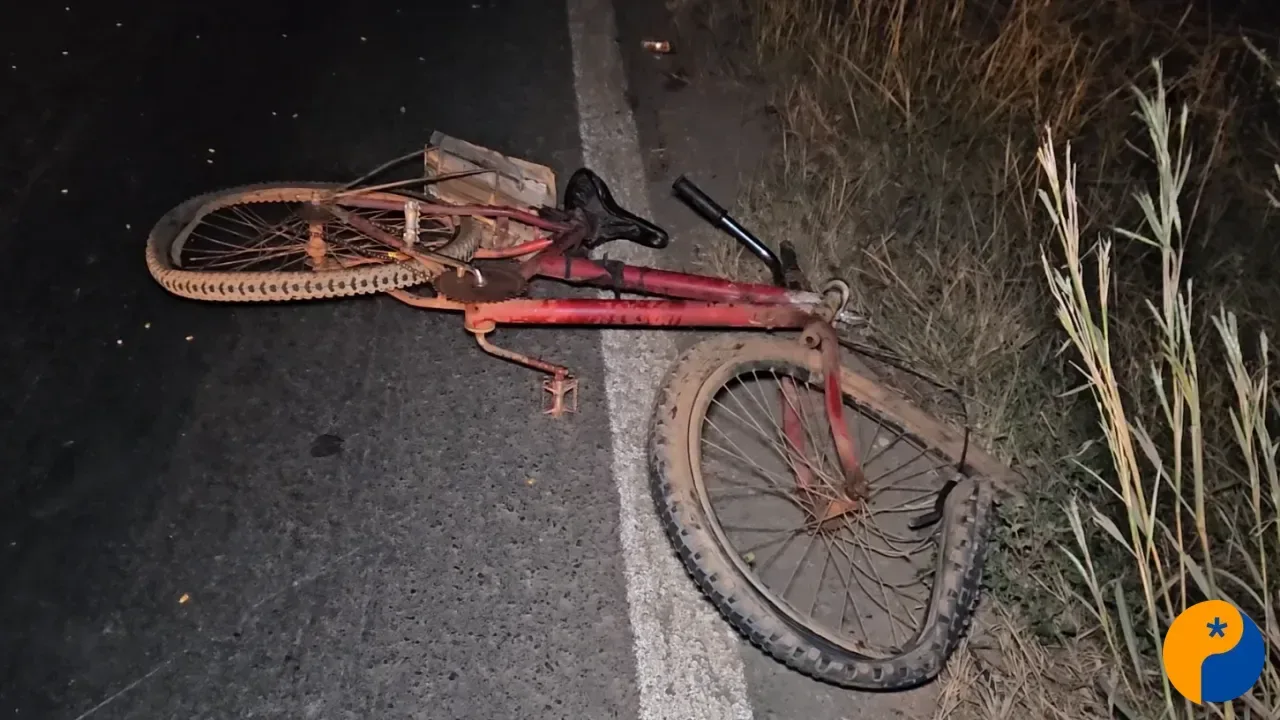 Atropelamento na BR-352 leva idoso de 69 anos à óbito
