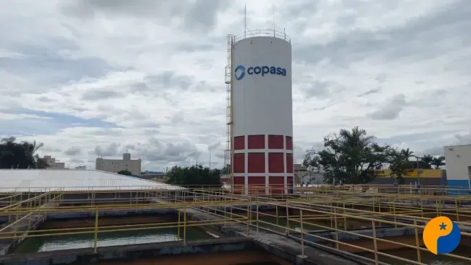 Copasa: falha em elevatórias afeta abastecimento em Patos de Minas