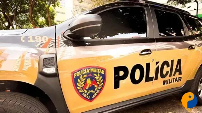 Tentativa de homicídio em Lagoa Formosa termina com jovem de 19 anos detido