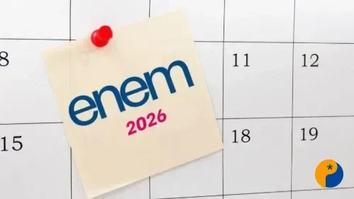 Urgente: MEC prorroga inscrições do Enem 2026 até 12 de junho