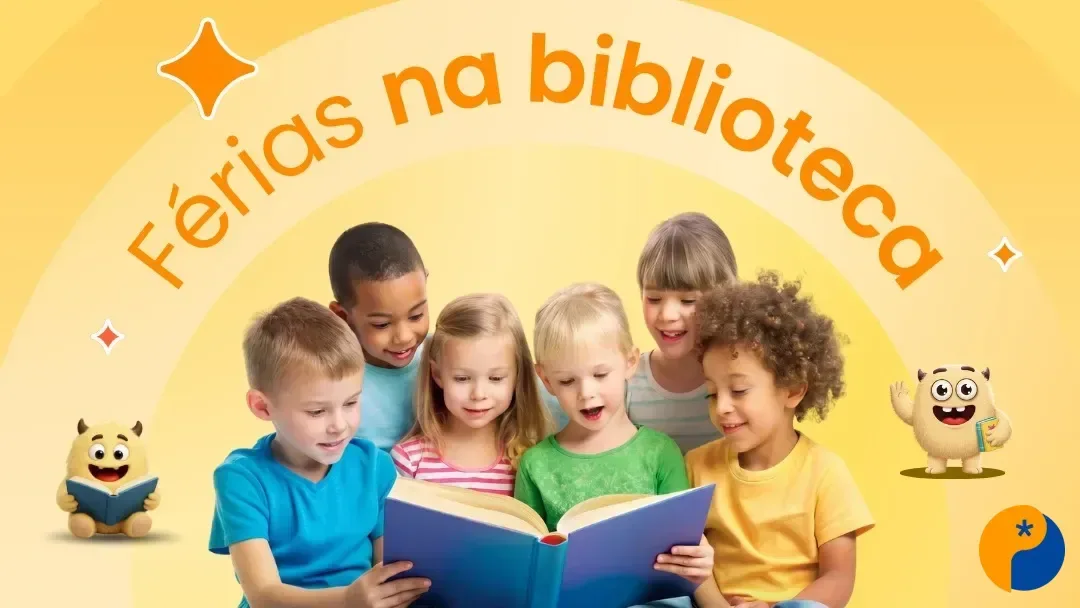 Férias na Biblioteca João XXIII: inscrições abertas até 3 de julho