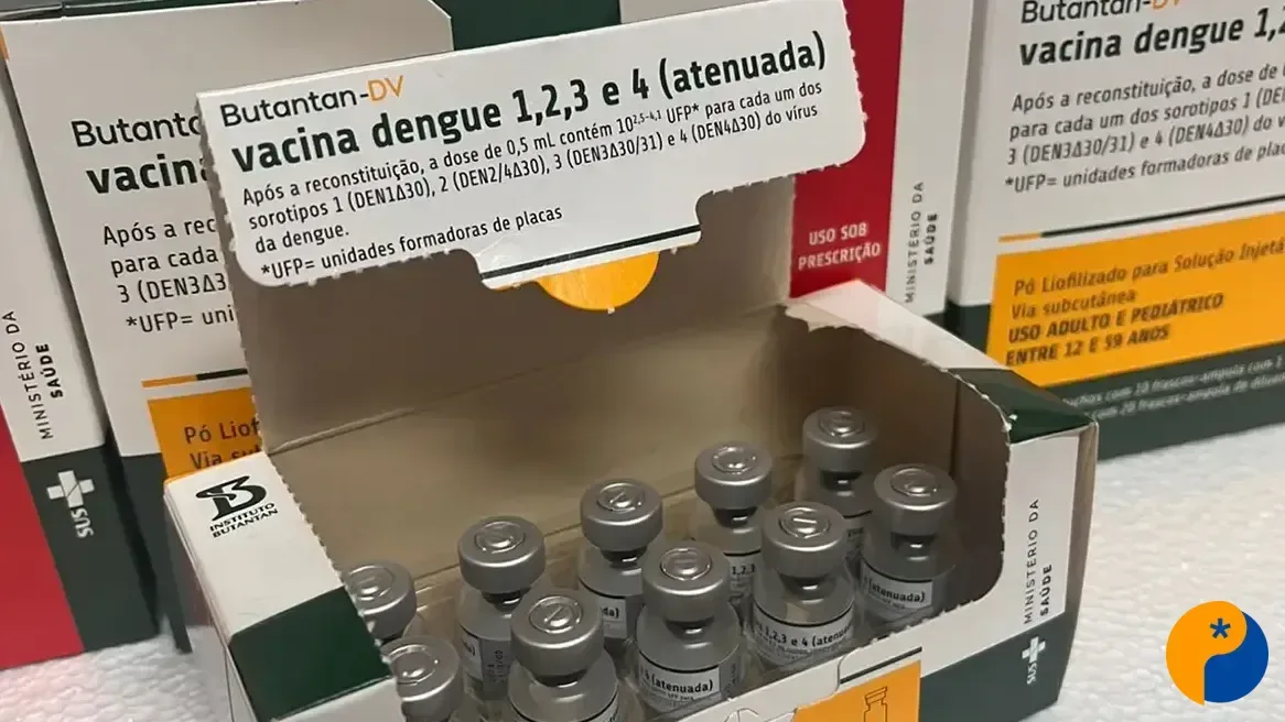 Ministério da Saúde suspende temporariamente vacinação contra dengue com imunizante do Butantan