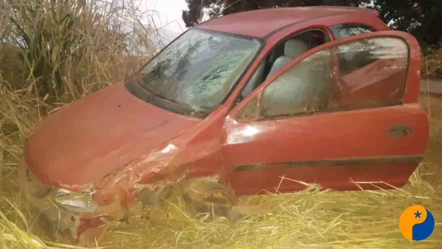 Acidente de trânsito na MG-190 deixa motociclista gravemente ferido em Monte Carmelo