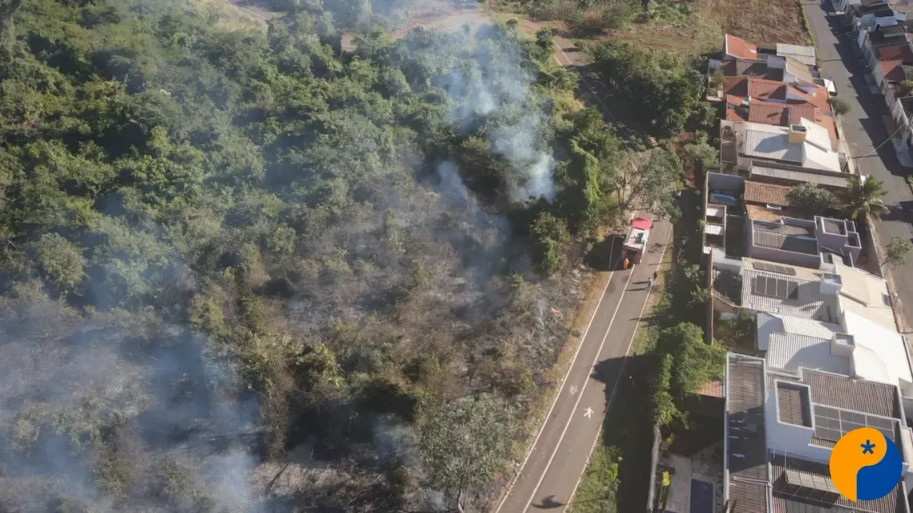 Polícia Civil instaura inquérito para investigar incêndio criminoso na Mata do Catingueiro
