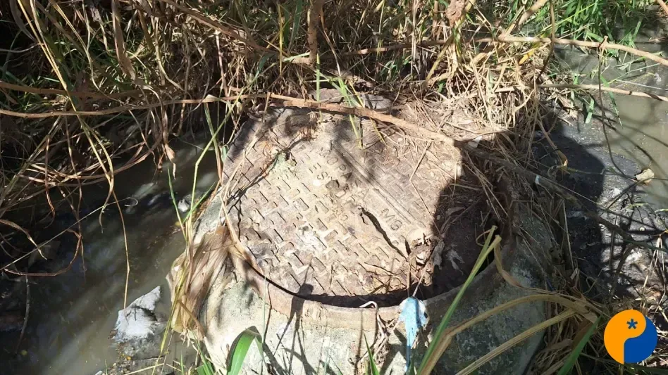 Polícia Civil indicia Copasa por crime ambiental após vazamento de esgoto em área de preservação