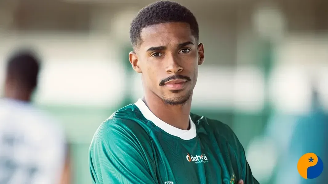 Mamoré anuncia contratação do atacante Gabriel Pereira para a sequência do Módulo II