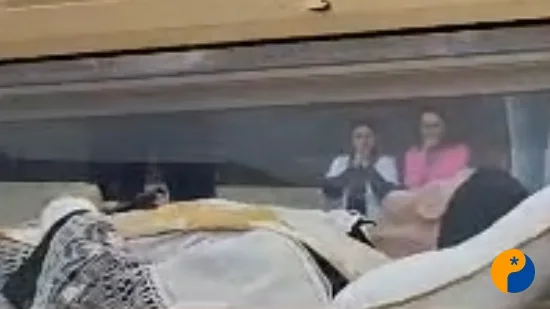 Relíquias de São Vicente de Paulo chegam a São Gotardo
