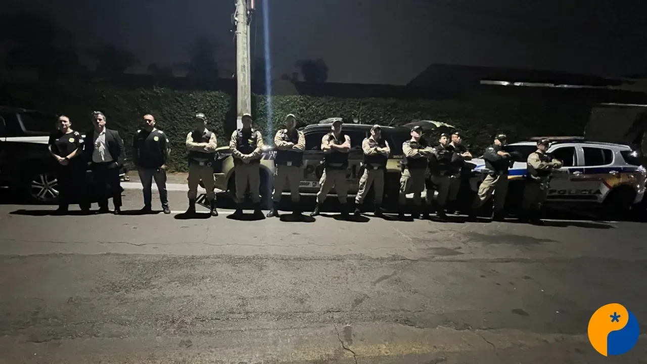 Operação Cérbero prende suspeito de duplo homicídio na Praça Champagnat