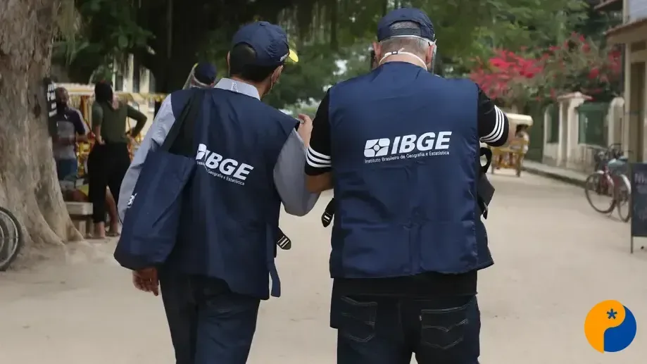 IBGE abre seleção com mais de 8 mil vagas temporárias de nível médio; confira 