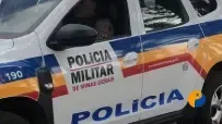 PM prende suspeitos de homicídio menos de 20 minutos após o crime em Patrocínio