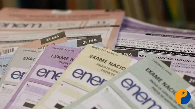 Enem 2026: pagamento da taxa de inscrição deve ser feito até quarta-feira (17)