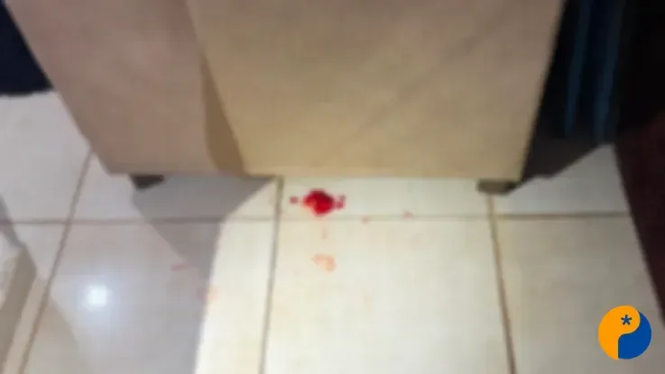 Ex invade casa e tenta enforcar mulher enquanto ela dormia em Patos de Minas 