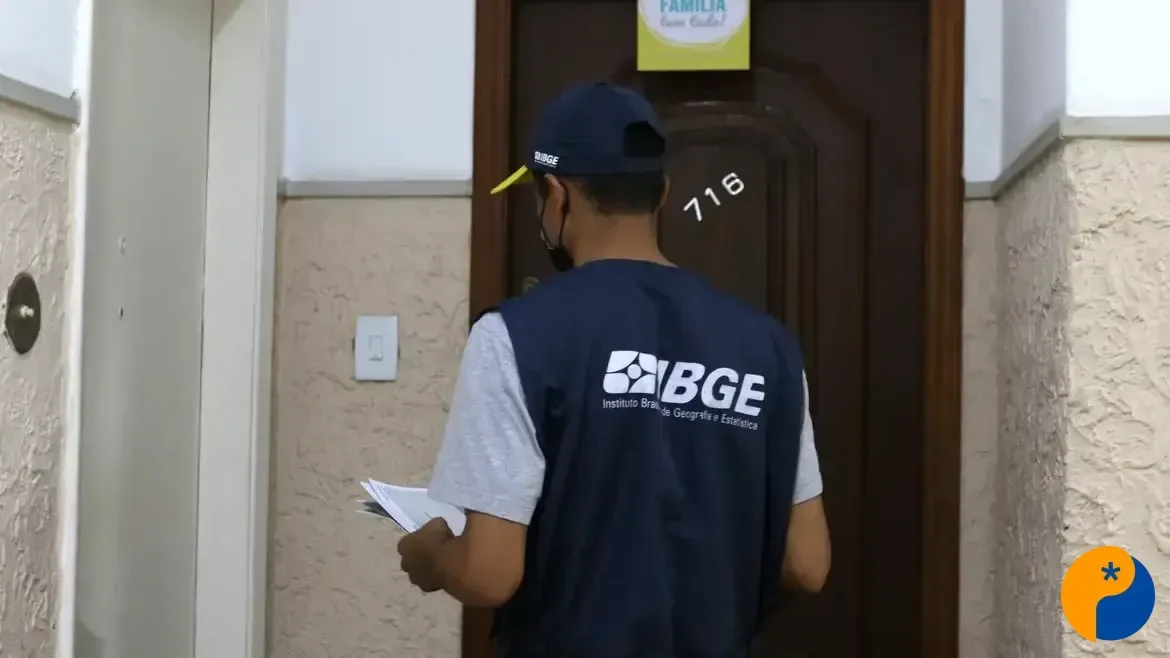 IBGE abre nova seleção para preencher 1,4 mil vagas temporárias