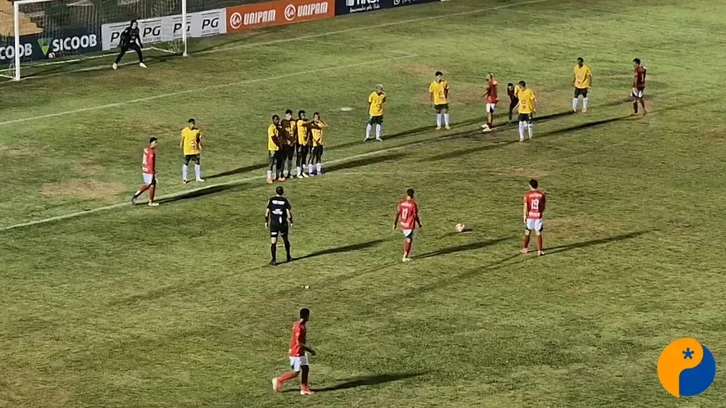 Mamoré perde em casa, chega à terceira derrota seguida e aumenta pressão no Módulo II