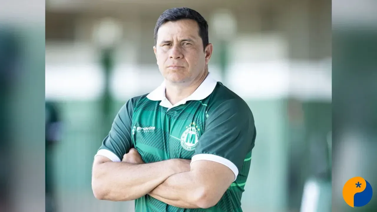 Após três derrotas consecutivas, Mamoré anuncia saída do técnico Fábio Brostel