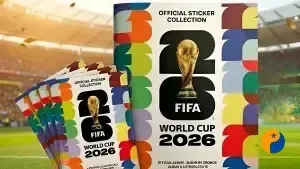 Álbum da Copa do Mundo 2026 movimenta colecionadores e acende alerta para golpes nas trocas de figurinhas