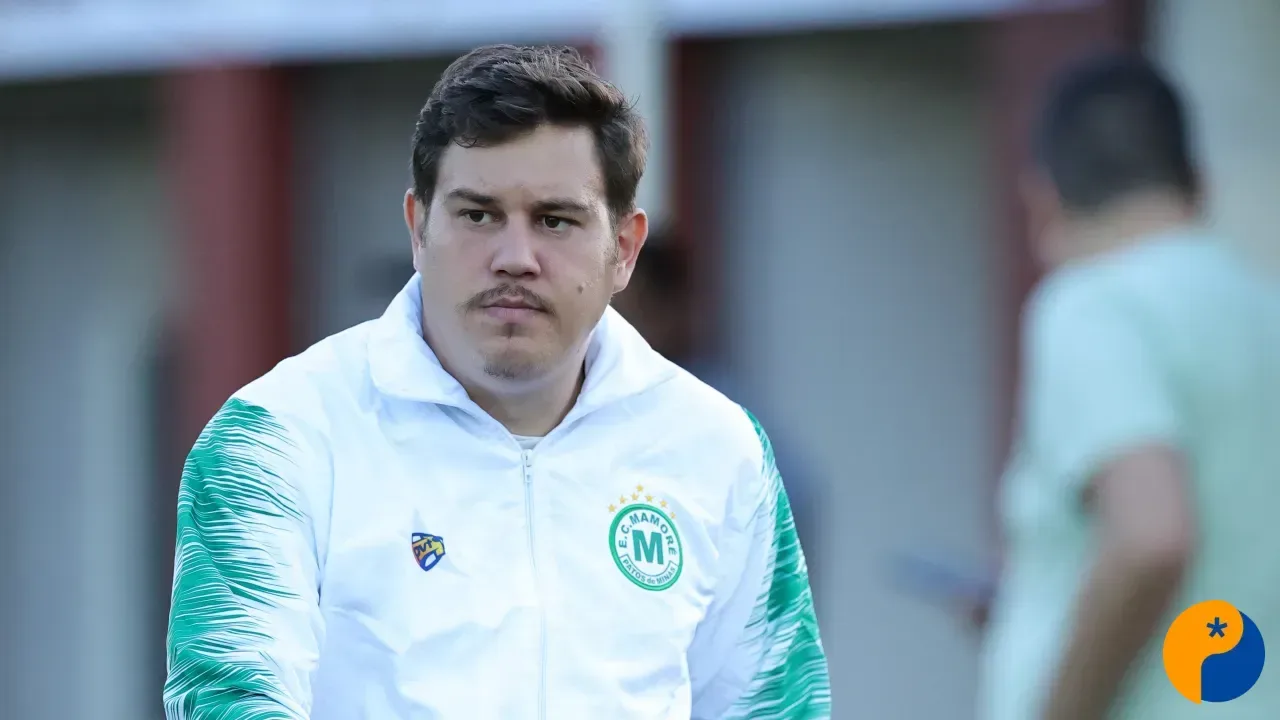 Bruno Schena assume comunicação do Mamoré em meio a mudanças promovidas pela SAF