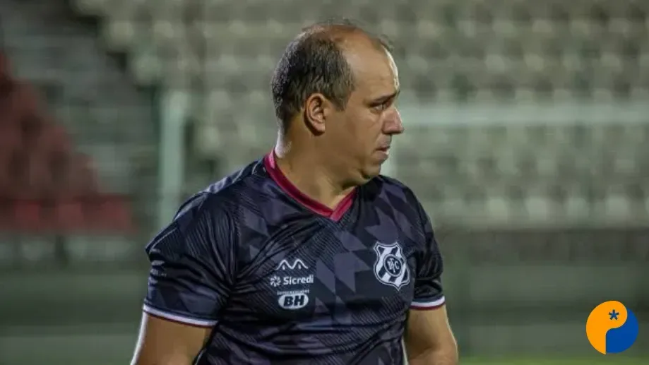 Toninho Pesso é anunciado como novo técnico do Mamoré para a sequência do Módulo II 