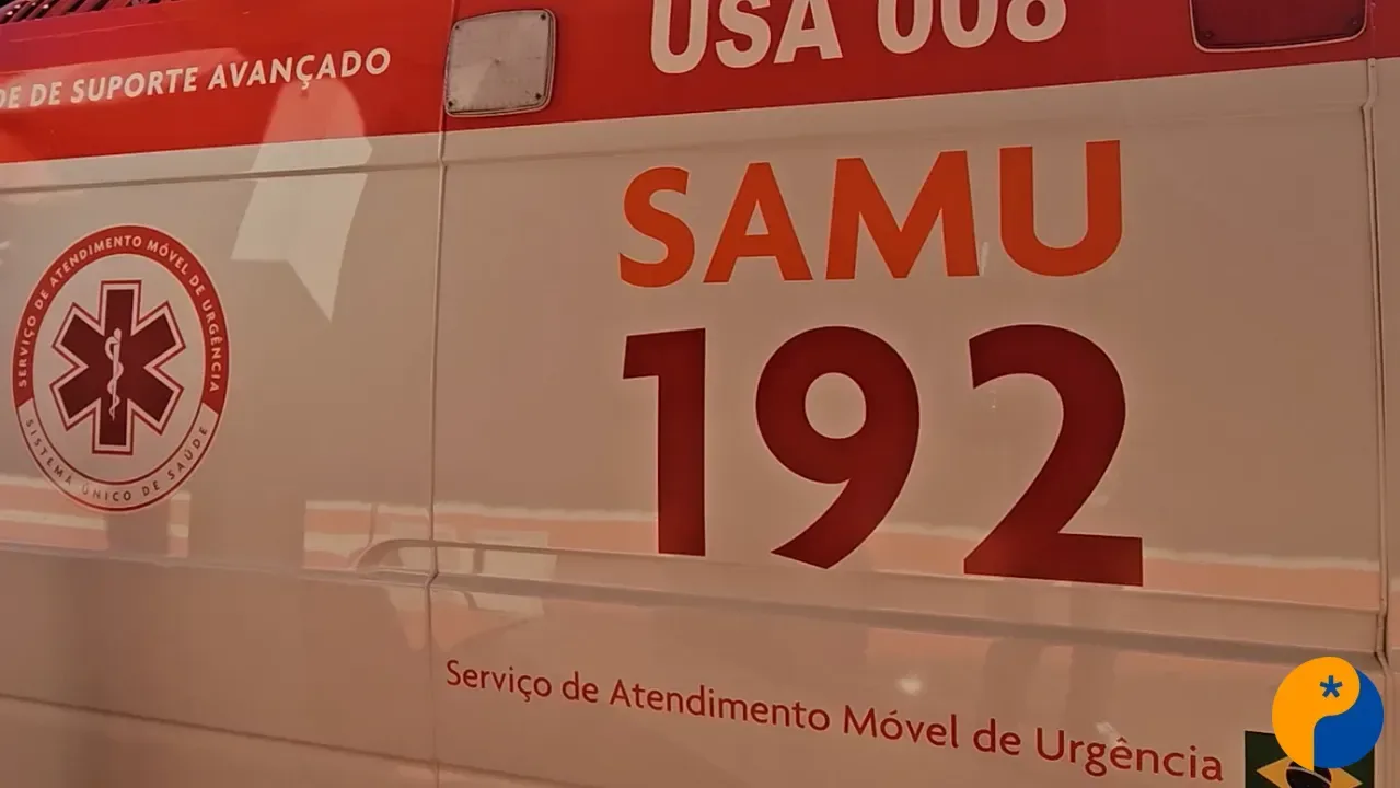 Trotes ao SAMU já chegam a 152 em Patos de Minas em 2026 e colocam atendimentos de emergência em risco