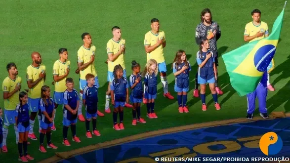 NY Times elege o hino do Brasil o mais bonito entre os países da Copa