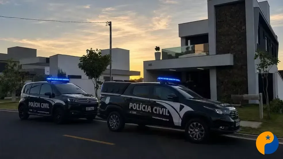 Homem e enteada são indiciados por desvio de R$ 1,7 milhão em clínica médica de Uberlândia 