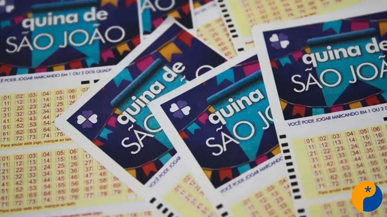 Quina de São João tem prêmio estimado em R$ 260 milhões; apostas entram na reta final