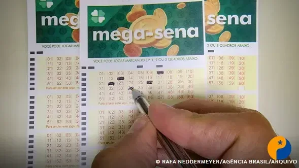 Mega-Sena sorteia prêmio de R$ 3,5 milhões nesta terça-feira
