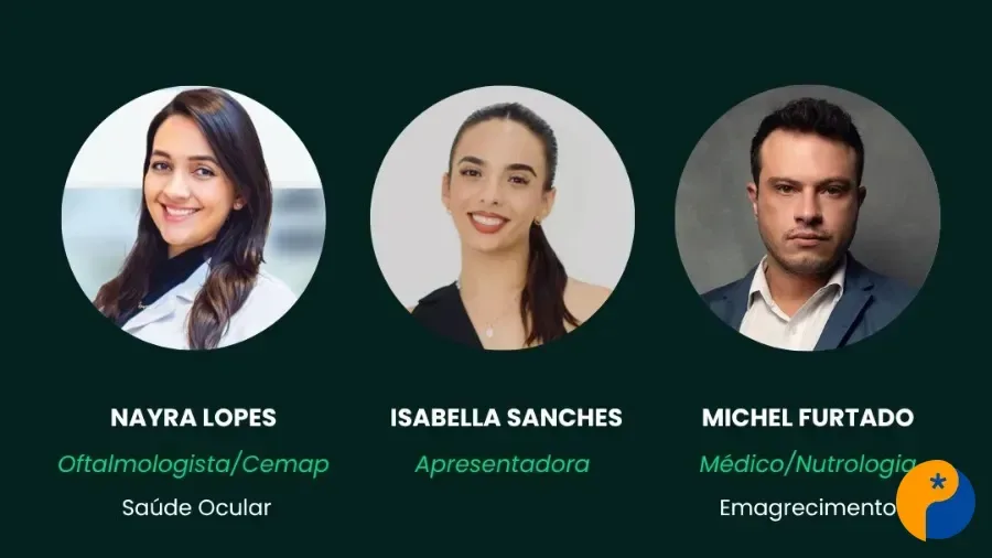 Programa Mais Saúde debate cuidados com a visão e emagrecimento saudável nesta terça-feira