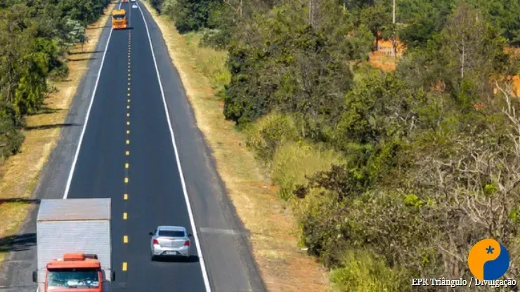 EPR Triângulo obtém licença ambiental para iniciar duplicação da BR-365 entre Uberlândia e Patrocínio
