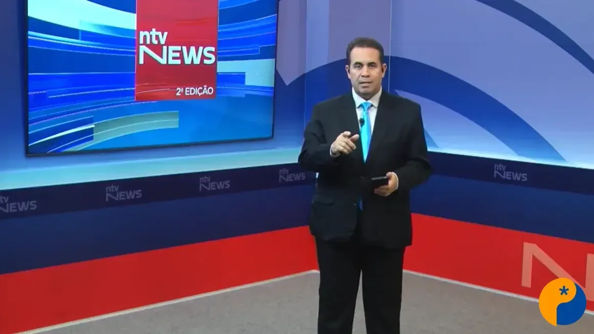 NTV News 2ª Edição será exibido às 18h15 nesta quarta-feira