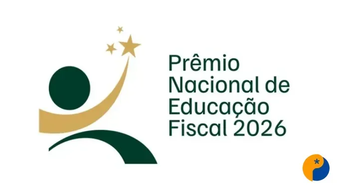 Prêmio Nacional de Educação Fiscal 2026 está com inscrições abertas até 30 de junho 