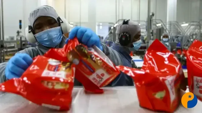 Indústria alimentícia e mineração metálica concentram 36,5% do valor da transformação industrial em Minas Gerais em 2024