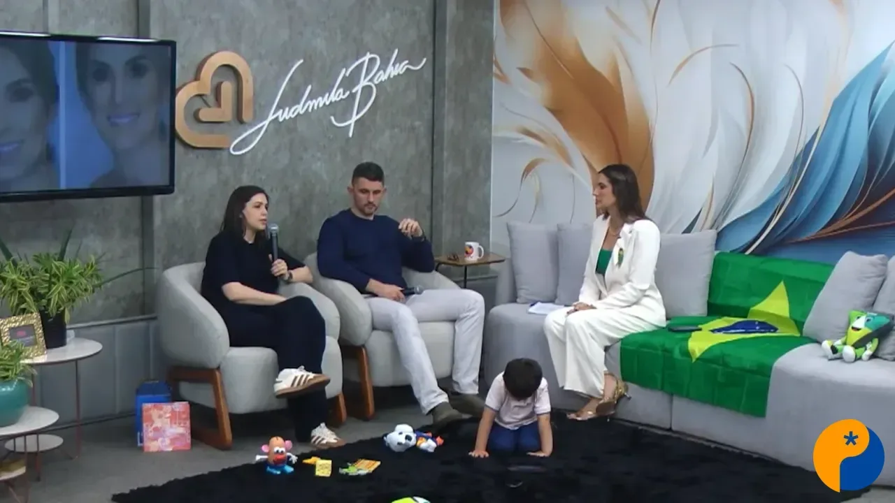 De Dudu para Luiza: tratamento pioneiro leva esperança a outras crianças com doença rara
