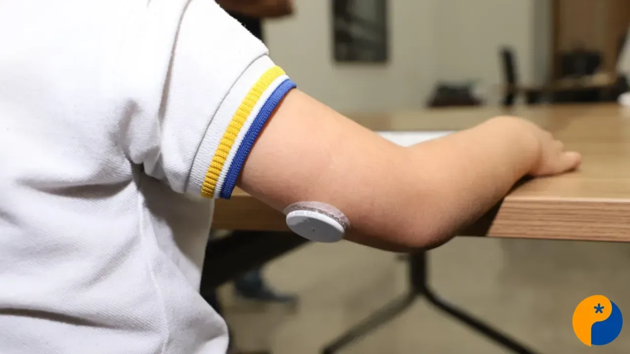 Patos de Minas abre pré-cadastro para crianças com diabetes tipo 1 receberem monitor contínuo de glicemia