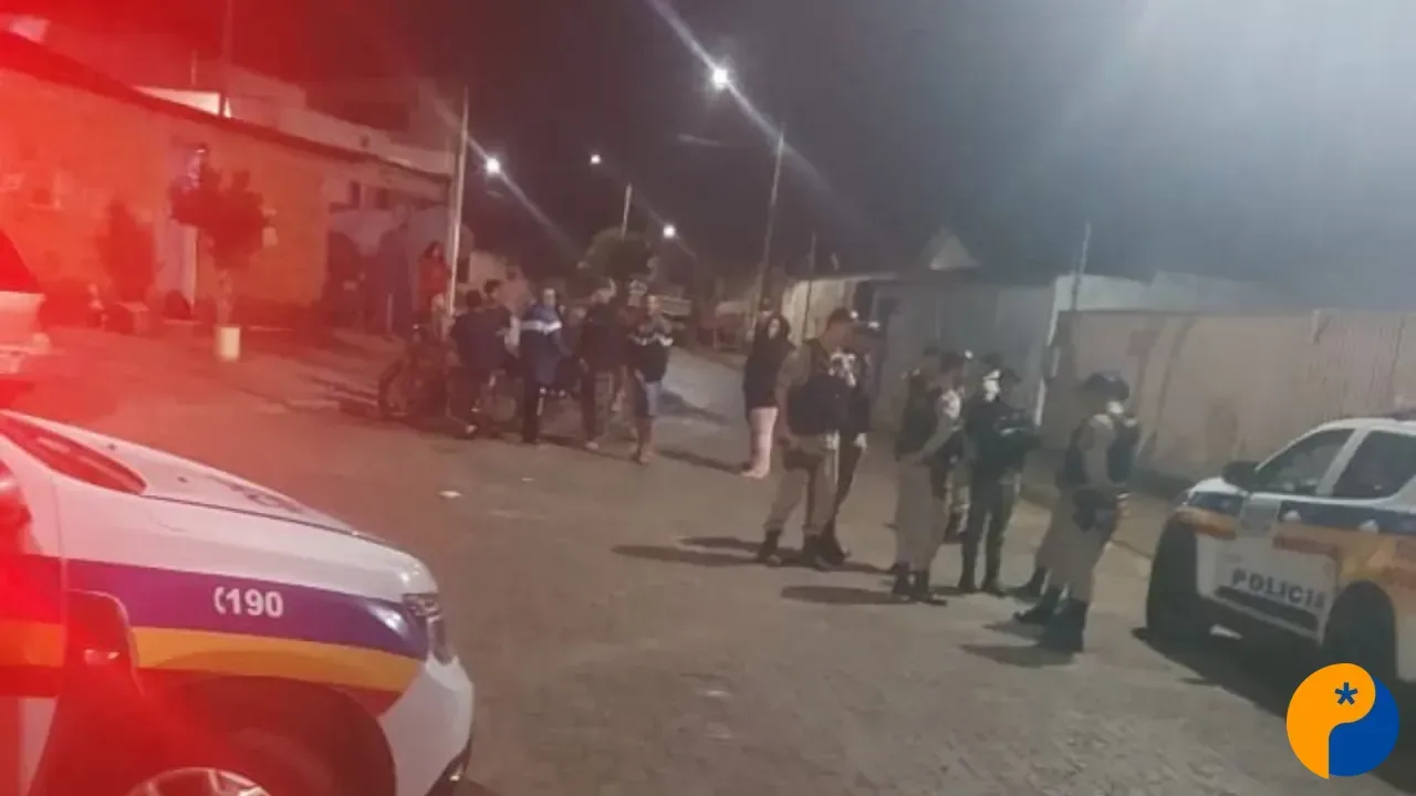Discussão por drogas termina com feridos por garfo e disparos de airsoft em Patos de Minas