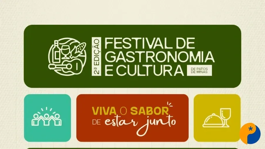 Patos de Minas recebe oficina de criatividade voltada para o desenvolvimento de novos pratos e produtos gastronômicos