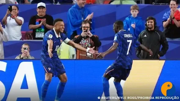 Confira os jogos da Copa do Mundo nesta terça (30); França pega Suécia.