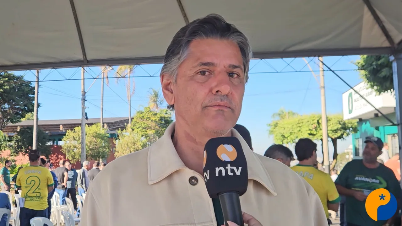Cleides Júnior é reeleito presidente do Sindicato Rural de Patos de Minas