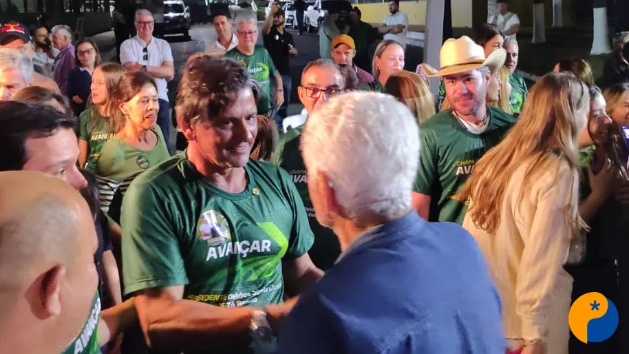     Com 370 votos, Cleides Júnior é reeleito presidente do Sindicato dos Produtores Rurais de Patos de Minas
