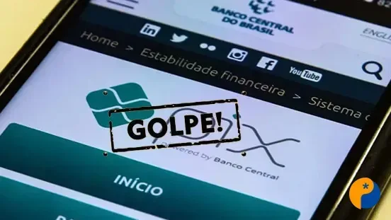 Empresária perde quase R$ 10 mil após golpe da falsa central bancária