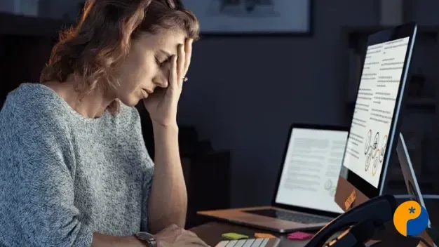 Burnout: quando apenas descansar não basta