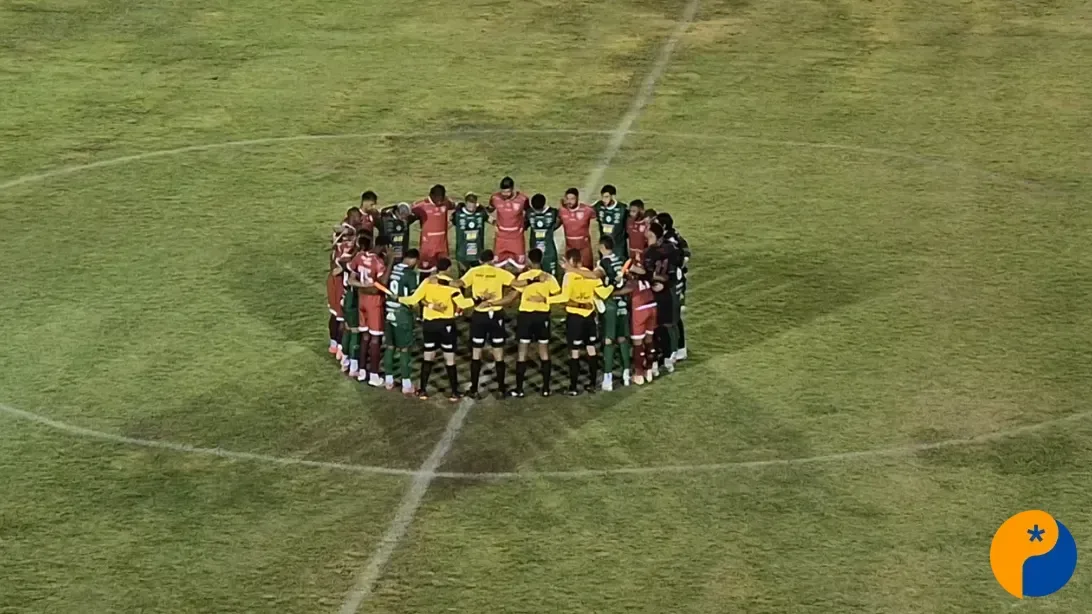 Mamoré sofre empate nos minutos finais, reclama da arbitragem e segue fora do G4 do Módulo II