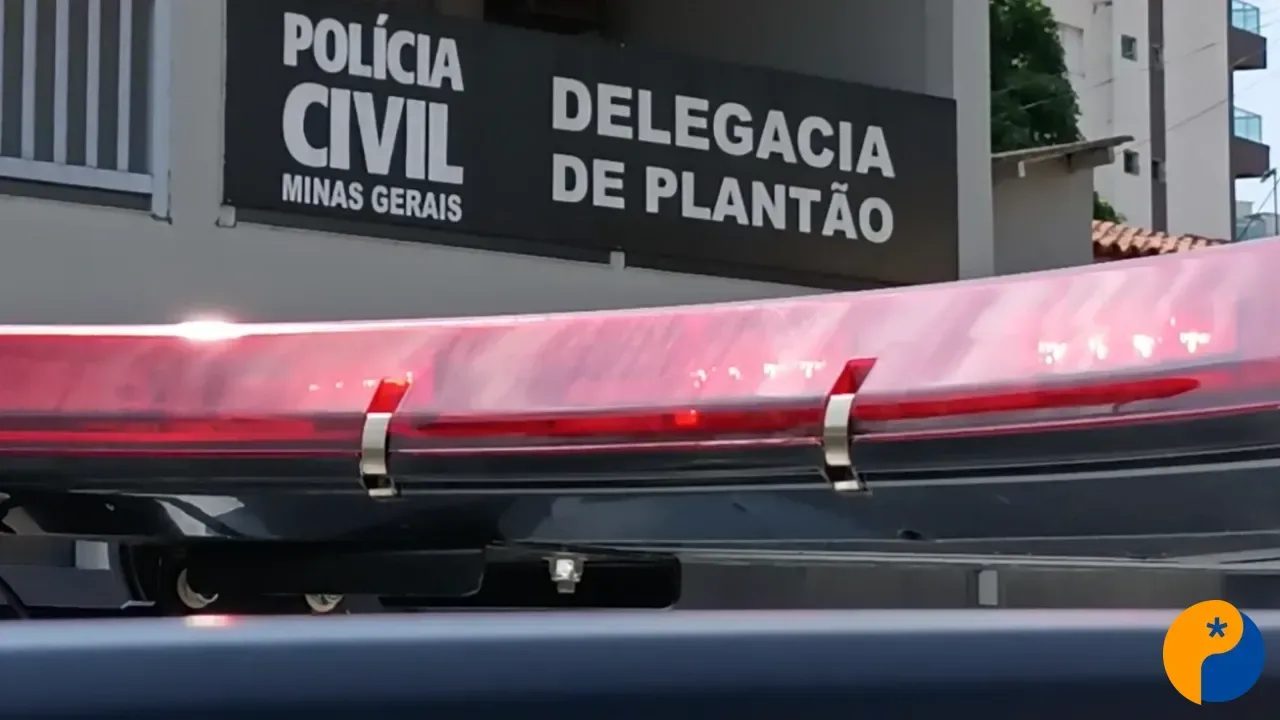 Idosa é derrubada durante assalto e suspeito acaba preso em Patos de Minas