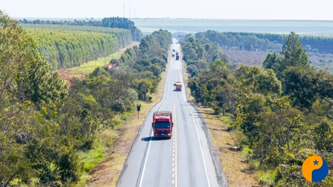 Duplicação da BR-365 terá 46,4 km duplicados entre Uberlândia e Patrocínio