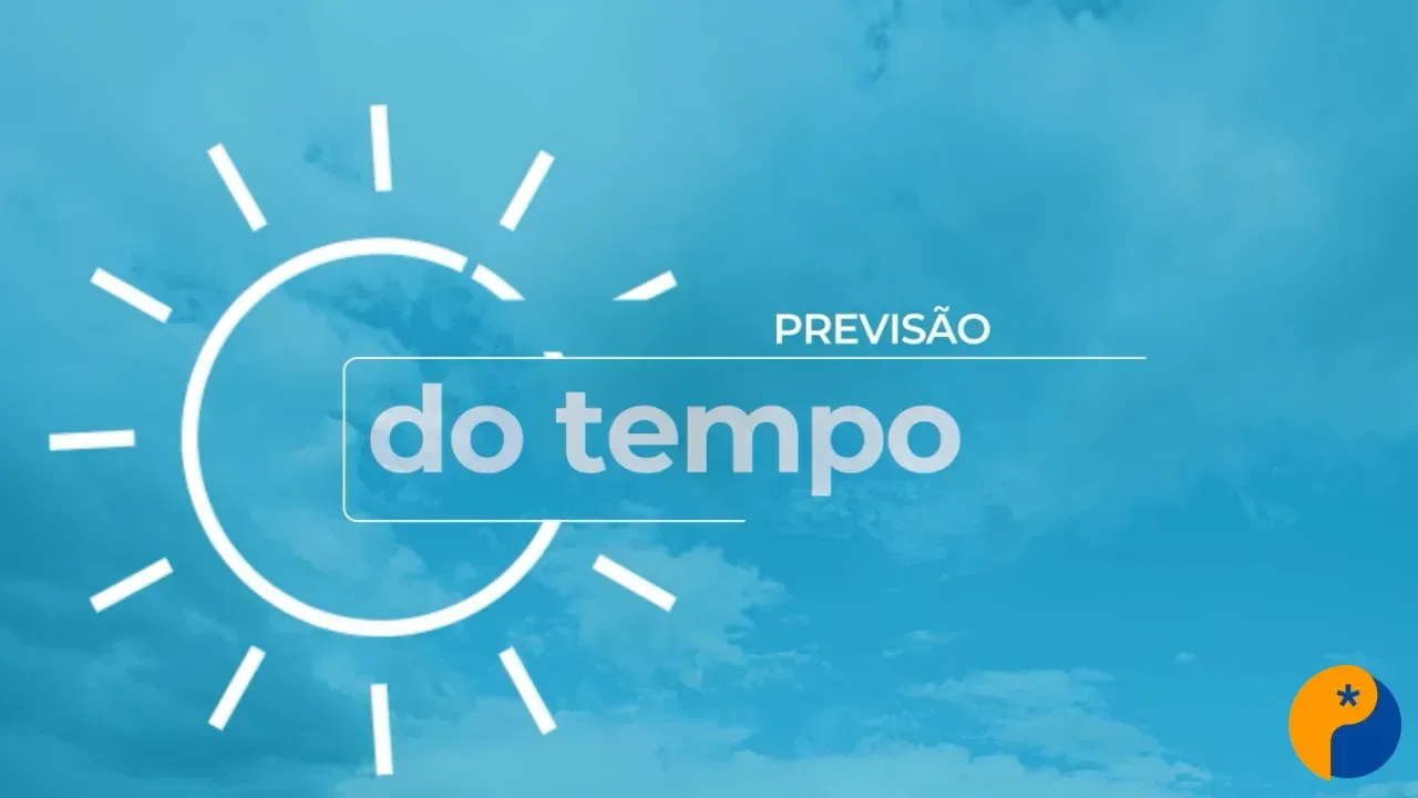 Final de semana em Patos de Minas terá tempo estável, predomínio de sol e baixa umidade
