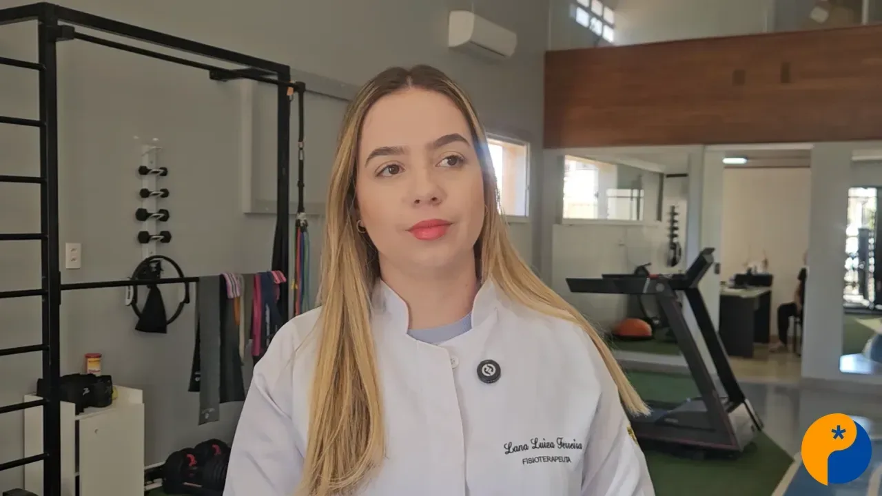 Fisioterapia na terceira idade: Lana Ferreira destaca a importância da prevenção e do início precoce dos cuidados